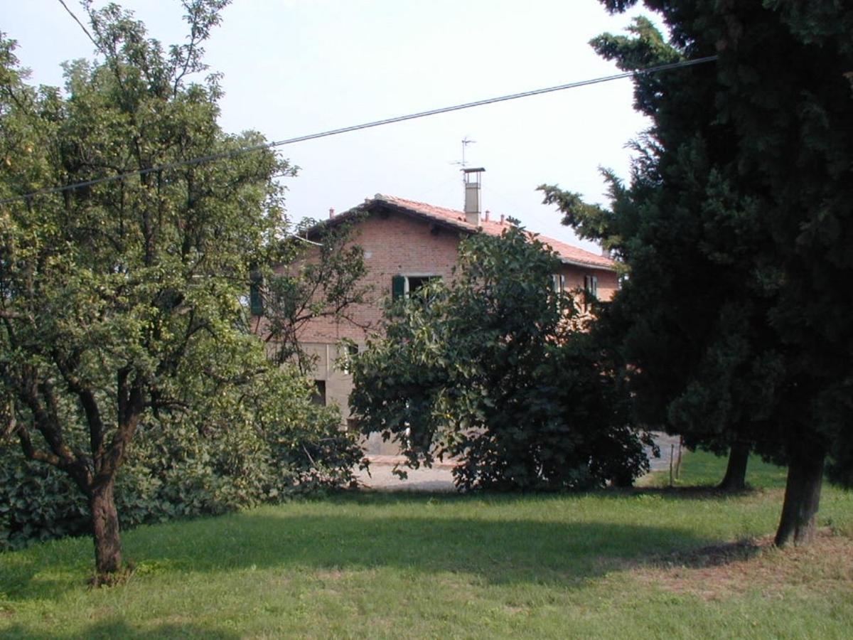 Agriturismo Montevecchio Isolani Monte San Pietro Rum bild