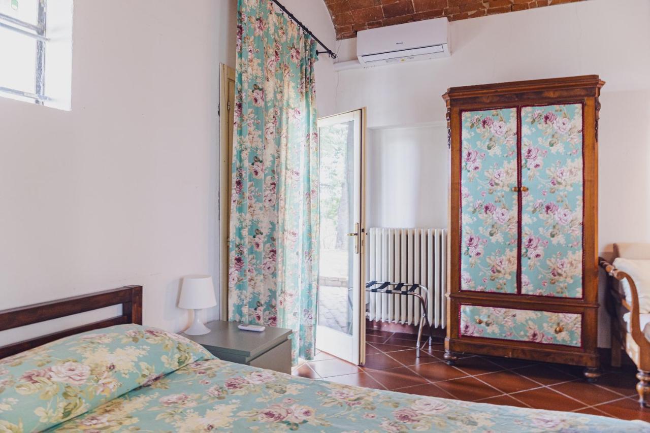 Agriturismo Montevecchio Isolani Monte San Pietro Exteriör bild