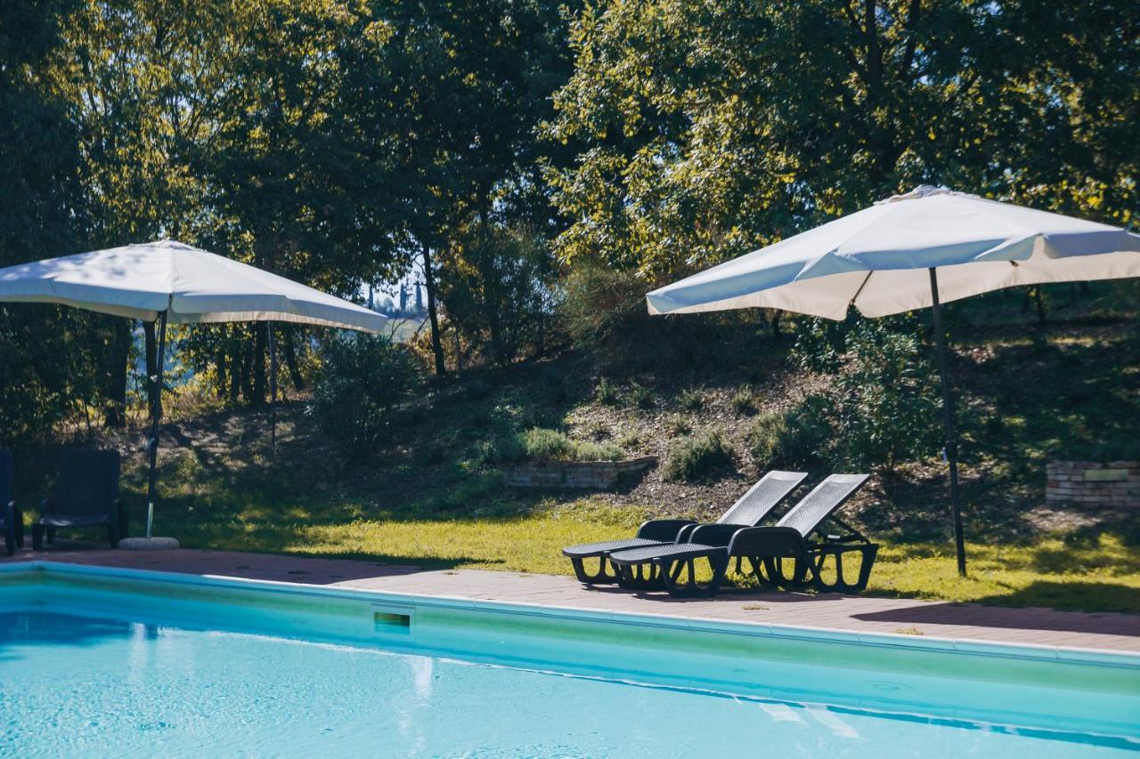 Agriturismo Montevecchio Isolani Monte San Pietro Exteriör bild