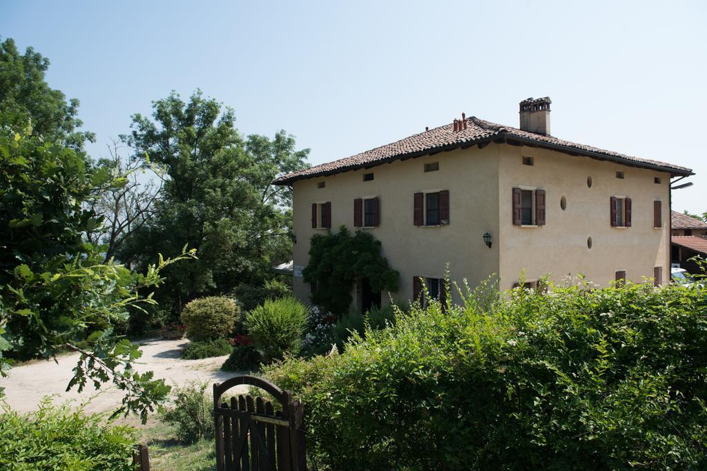 Agriturismo Montevecchio Isolani Monte San Pietro Exteriör bild