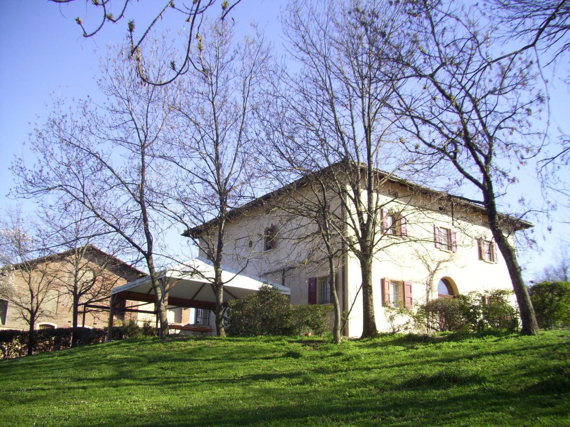 Agriturismo Montevecchio Isolani Monte San Pietro Exteriör bild